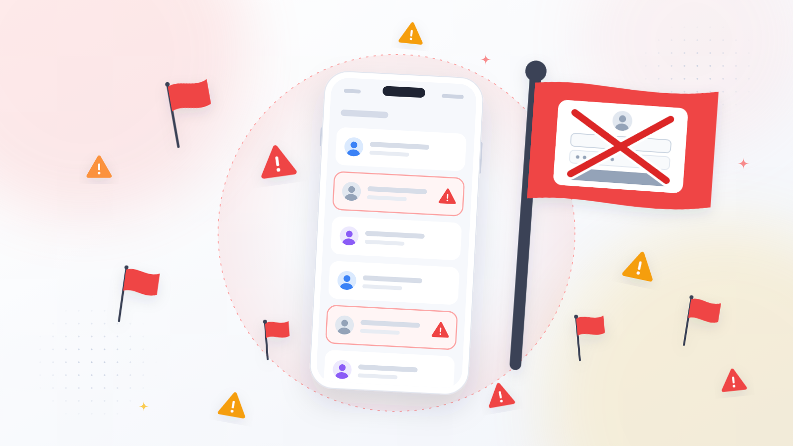 Red flags of scam Instagram viewer sites