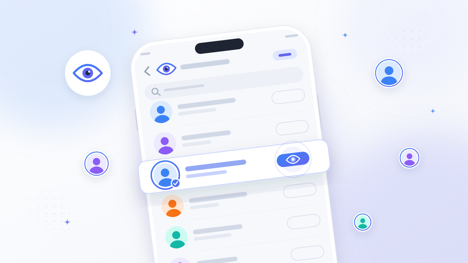 How the Instagram story viewer list works